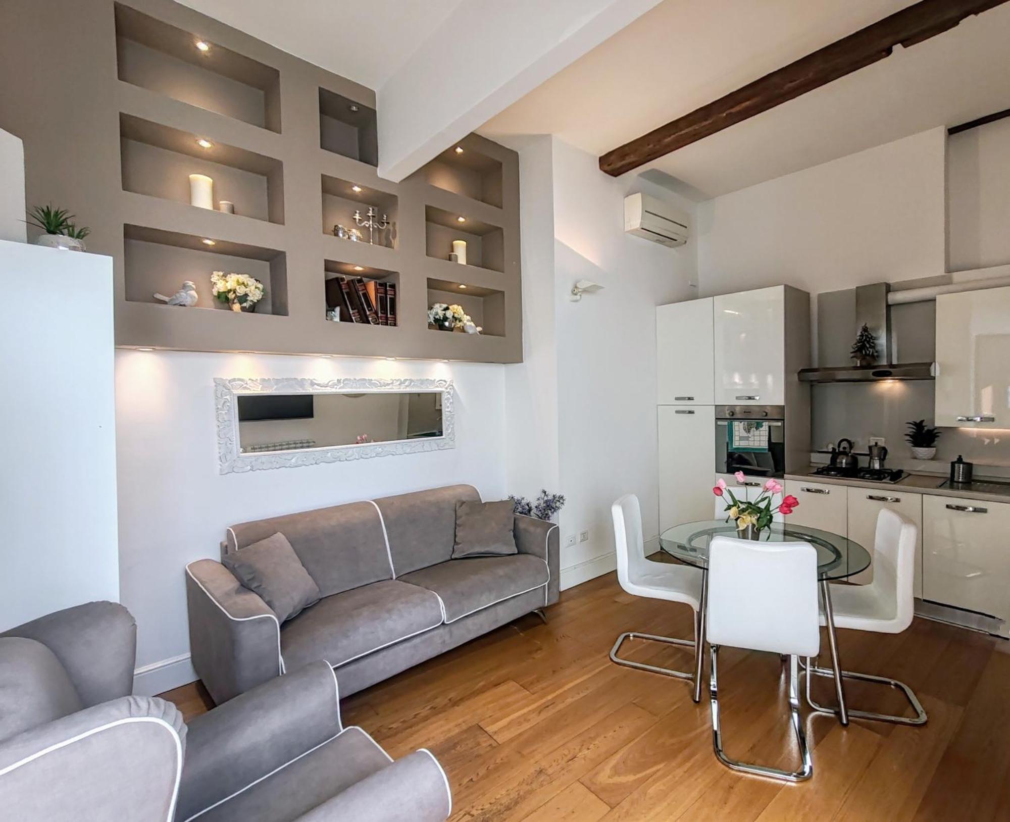 Borgo San Jacopo Superior By 360Rentals Florenţa Exterior foto