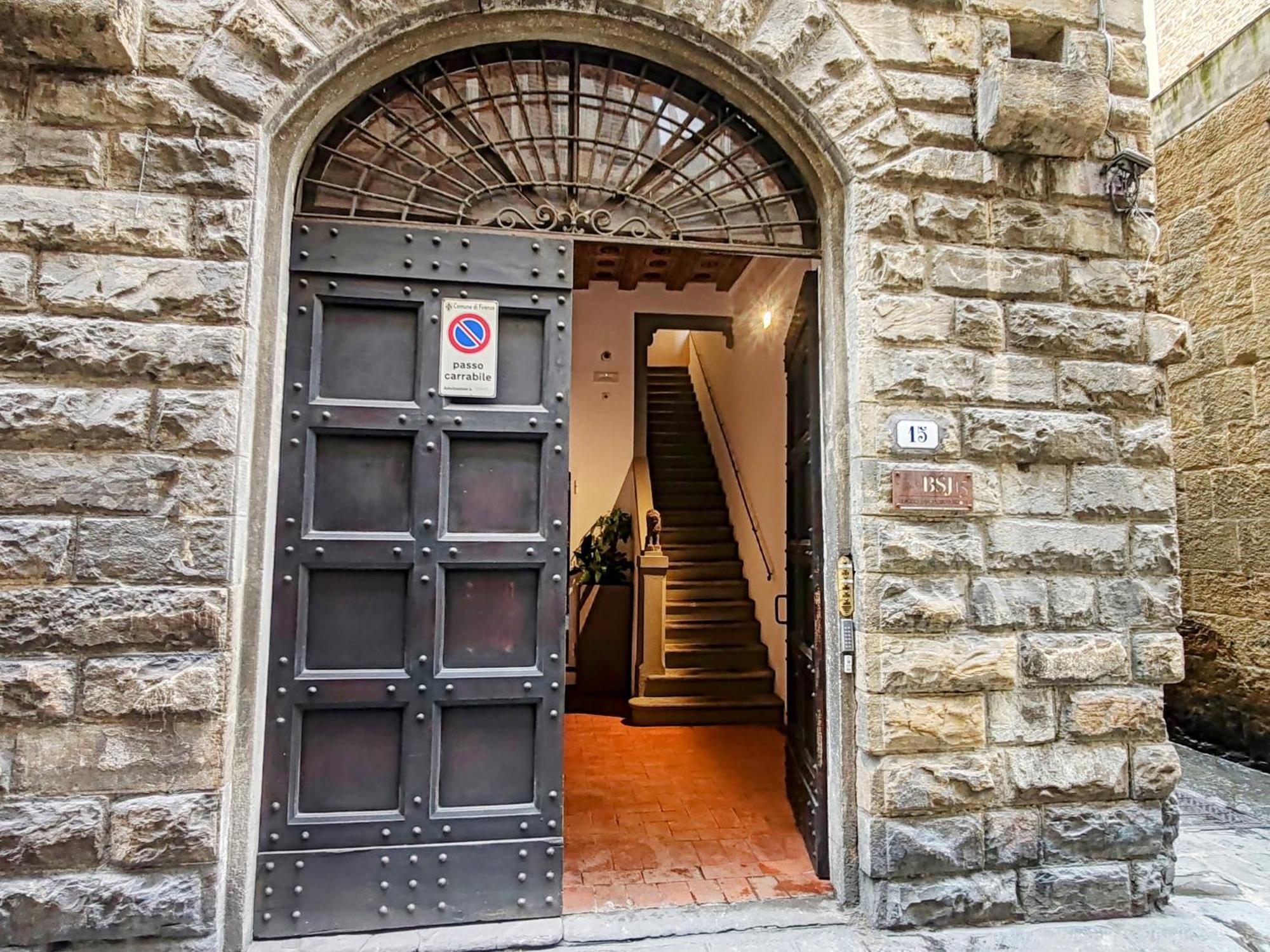 Borgo San Jacopo Superior By 360Rentals Florenţa Exterior foto