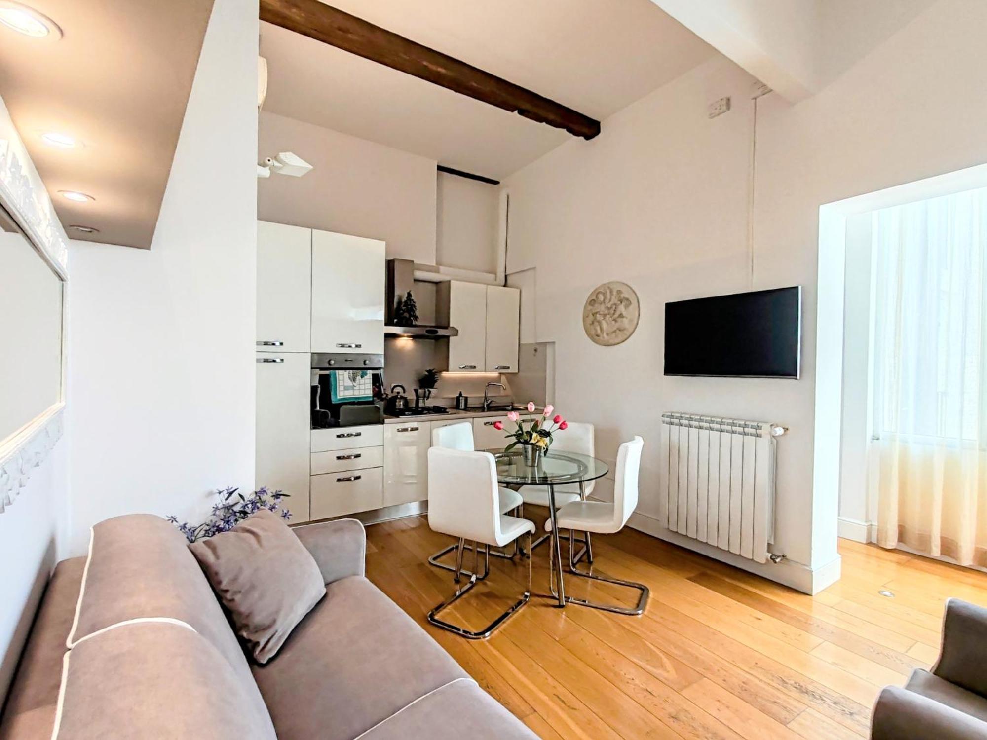Borgo San Jacopo Superior By 360Rentals Florenţa Exterior foto